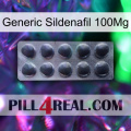 Generic Sildenafil 100Mg 30